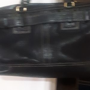 Coach bag totes black